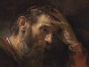 Rembrandt-The-Apostle-Paul