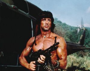 No Rambo Christianity