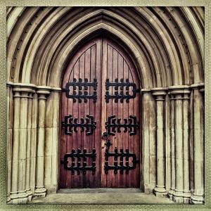 church-door-neil-overy