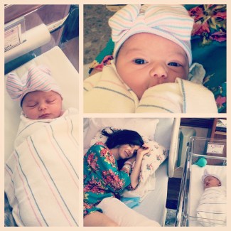 Daisy Jane Dill // May 28, 2015