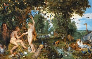 370px-Jan_Brueghel_de_Oude_en_Peter_Paul_Rubens_-_Het_aards_paradijs_met_de_zondeval_van_Adam_en_Eva