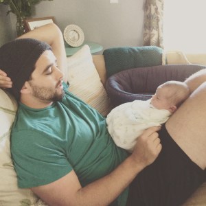 She Loves Hearing the Old Hymns.