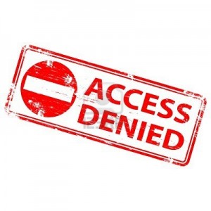 access-denied